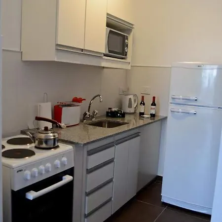 Apartamento Depto 6 La Plata Exterior foto